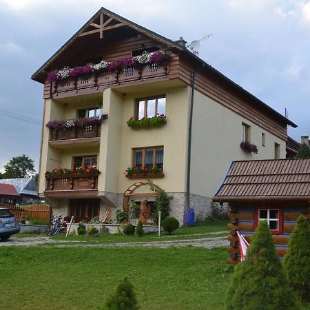 Hotel Privát Domino Ždiar Exterior foto