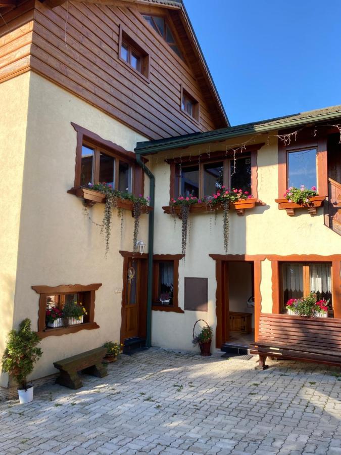 Hotel Privát Domino Ždiar Exterior foto