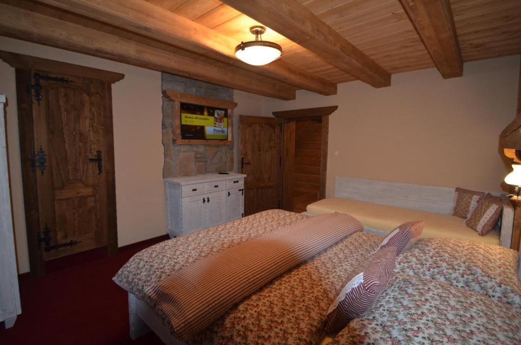 Hotel Privát Domino Ždiar Habitación foto