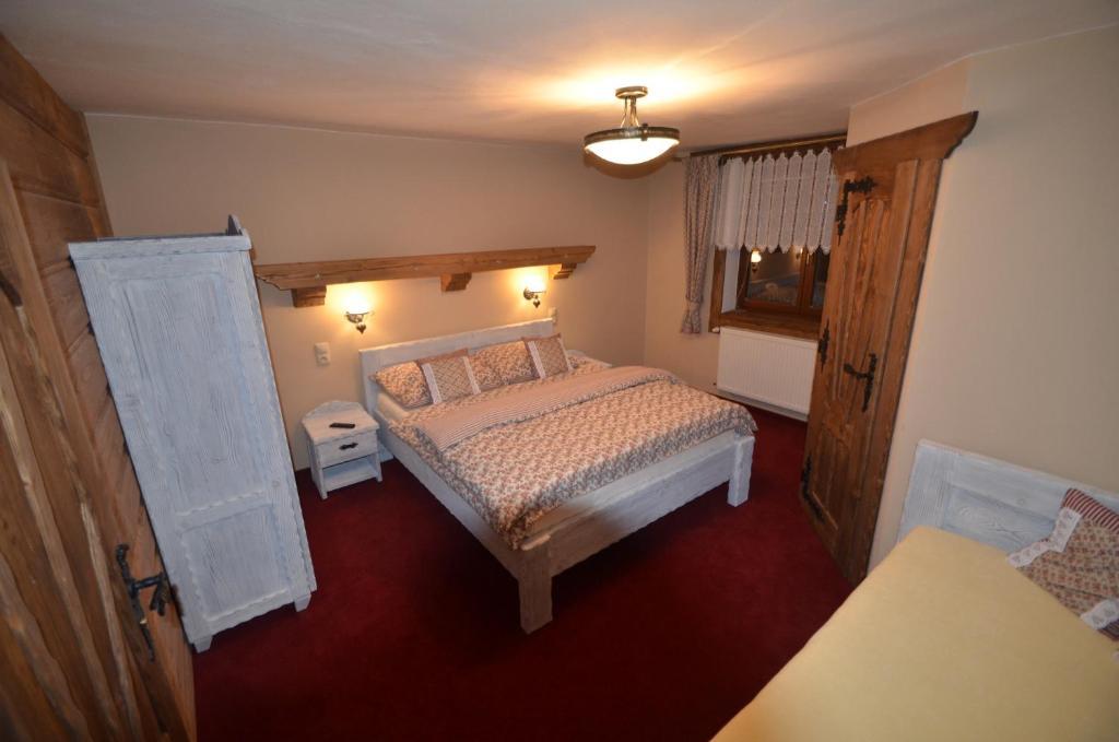 Hotel Privát Domino Ždiar Habitación foto