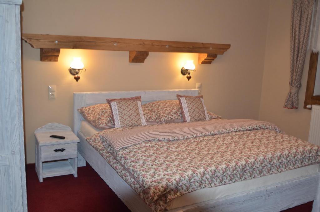 Hotel Privát Domino Ždiar Habitación foto