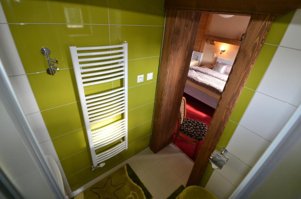Hotel Privát Domino Ždiar Exterior foto