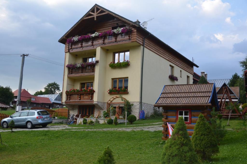 Hotel Privát Domino Ždiar Exterior foto